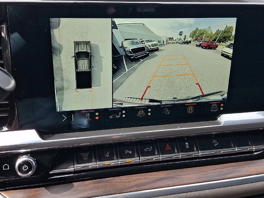 2025 GMC Sierra 2500 HD SLT