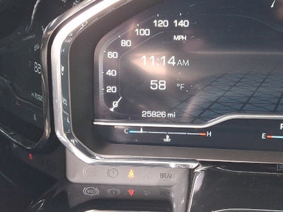 2025 GMC Sierra 2500 HD SLT