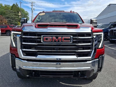 2025 GMC Sierra 2500 HD SLT