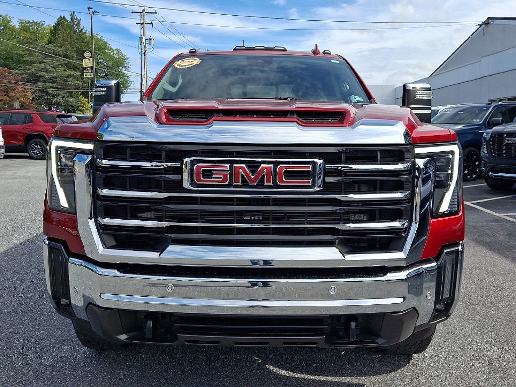 2025 GMC Sierra 2500 HD SLT