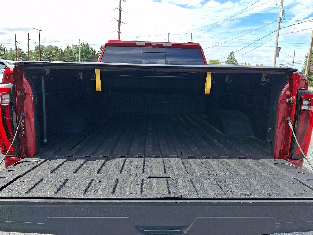 2025 GMC Sierra 2500 HD SLT