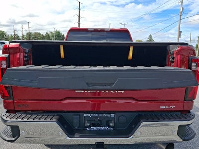 2025 GMC Sierra 2500 HD SLT
