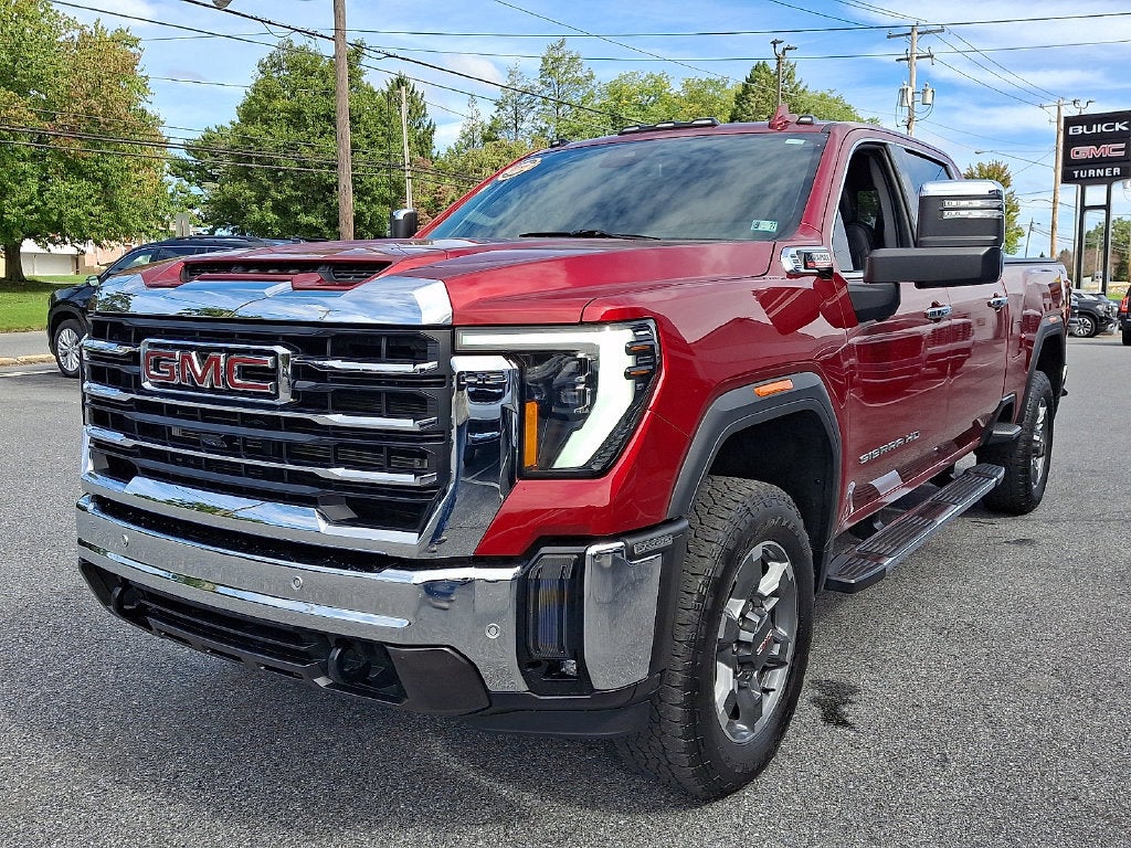 2025 GMC Sierra 2500 HD SLT