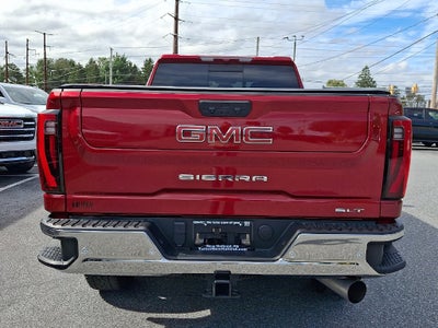 2025 GMC Sierra 2500 HD SLT