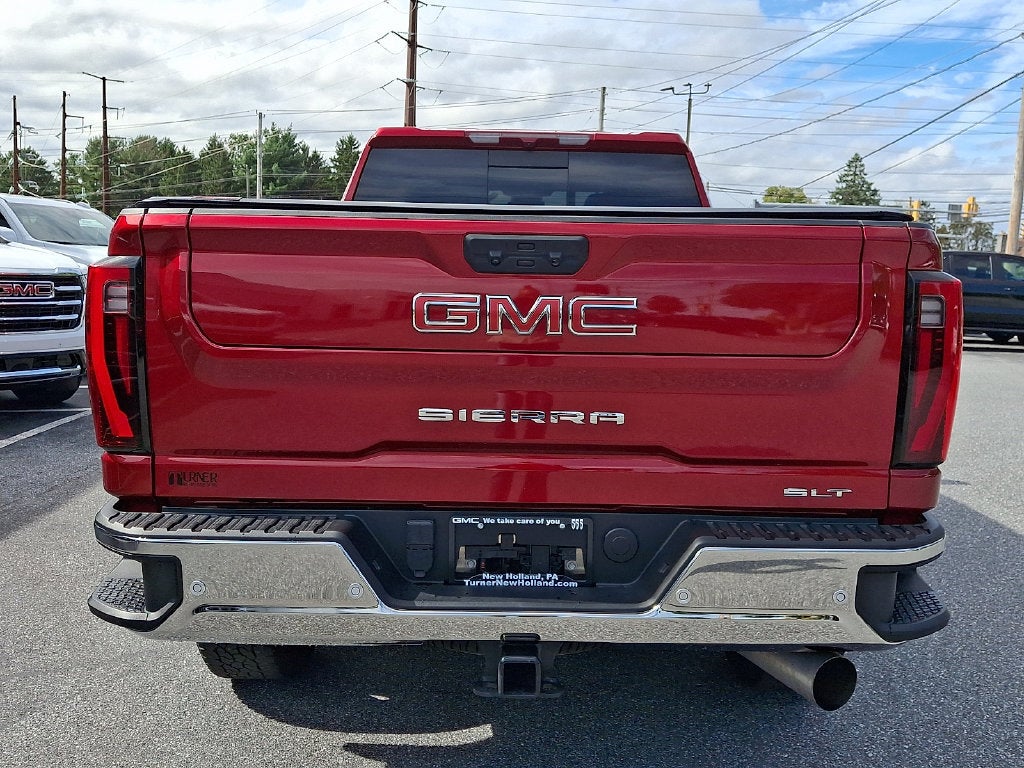 2025 GMC Sierra 2500 HD SLT