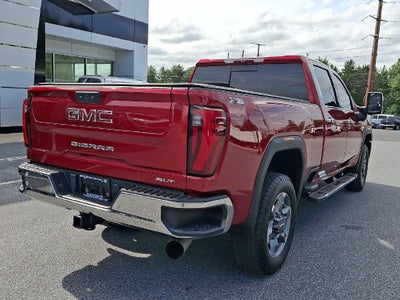 2025 GMC Sierra 2500 HD SLT