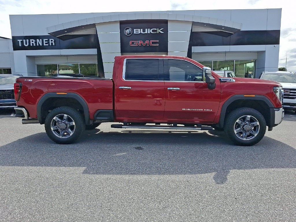 2025 GMC Sierra 2500 HD SLT