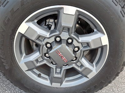 2025 GMC Sierra 2500 HD SLT