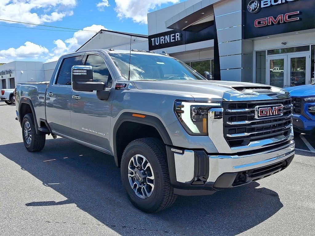 2026 GMC Sierra 2500 HD SLT