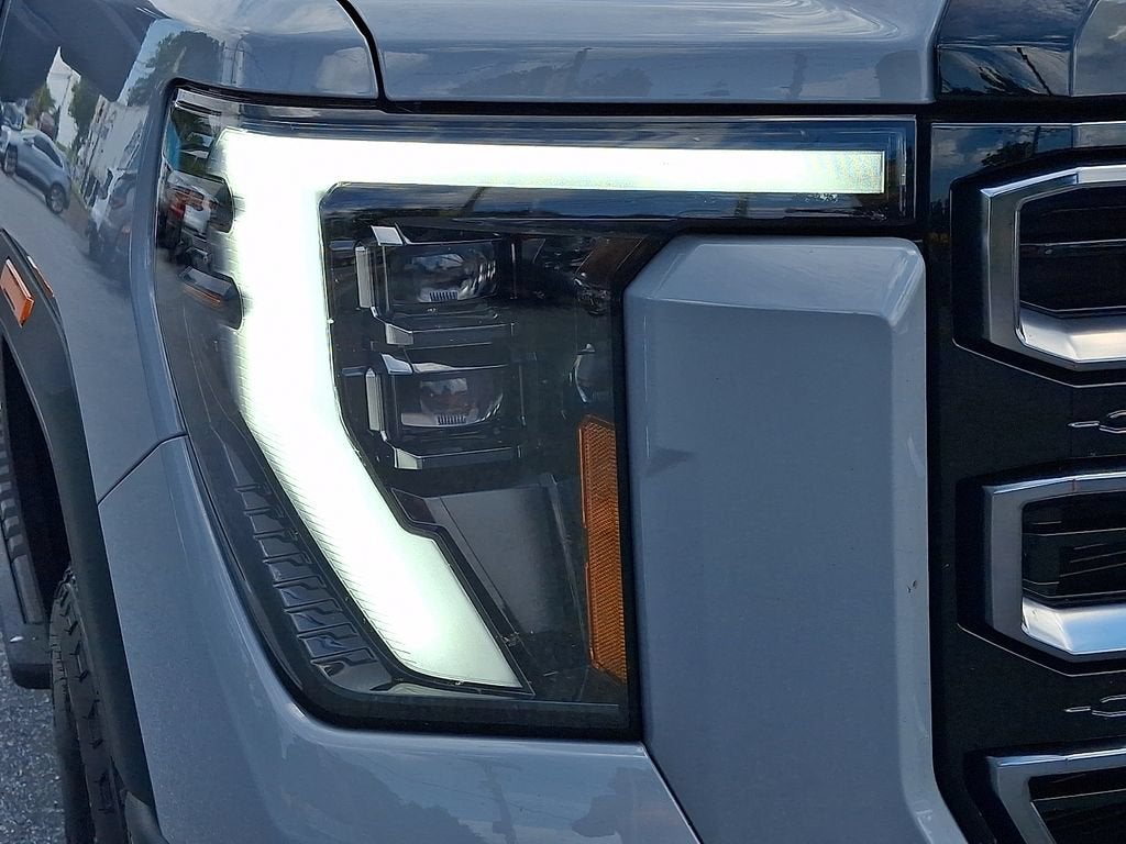 2025 GMC Sierra 2500 HD AT4