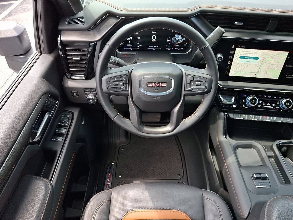 2025 GMC Sierra 2500 HD AT4
