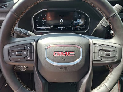 2025 GMC Sierra 2500 HD AT4