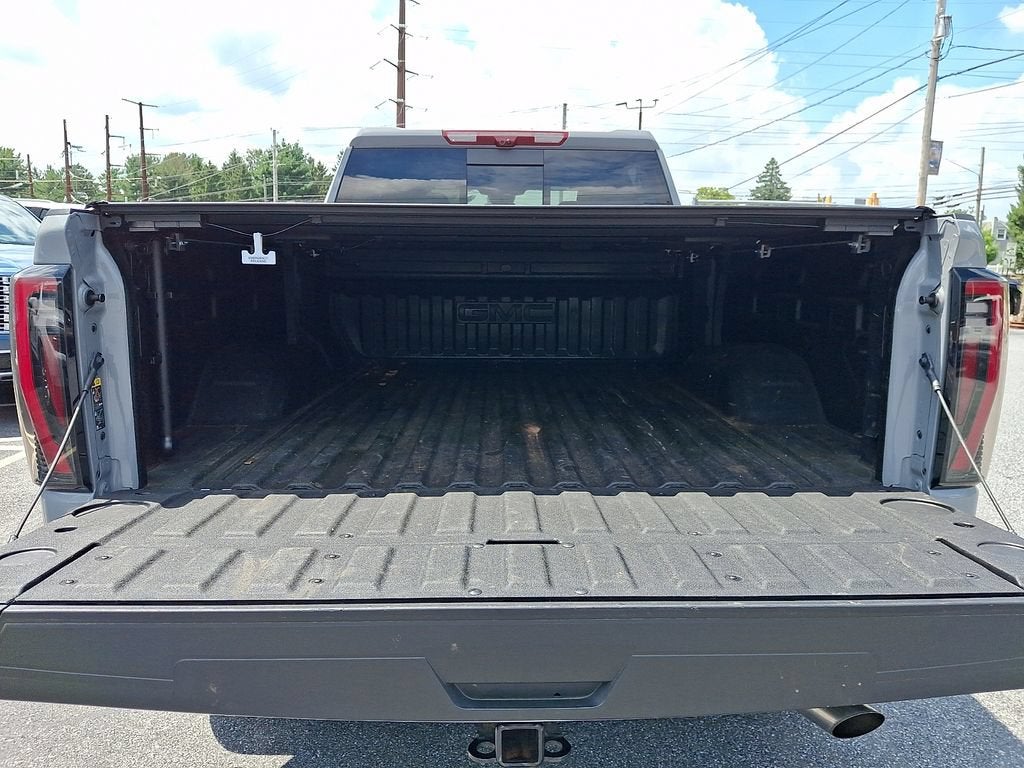 2025 GMC Sierra 2500 HD AT4
