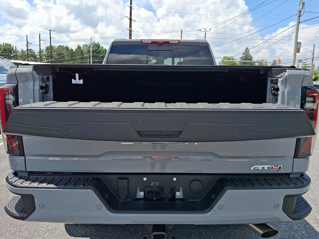 2025 GMC Sierra 2500 HD AT4