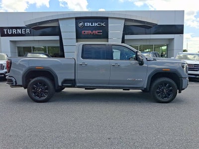 2025 GMC Sierra 2500 HD AT4