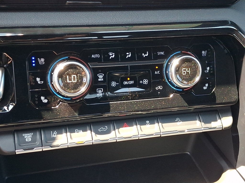 2026 GMC Sierra 2500HD AT4 - Photo 14