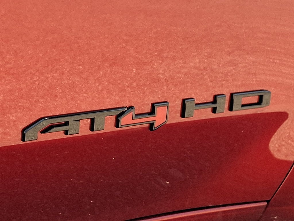 2026 GMC Sierra 2500HD AT4 - Photo 22