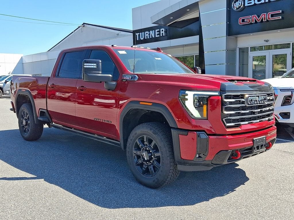 2026 GMC Sierra 2500HD AT4 - Photo 25