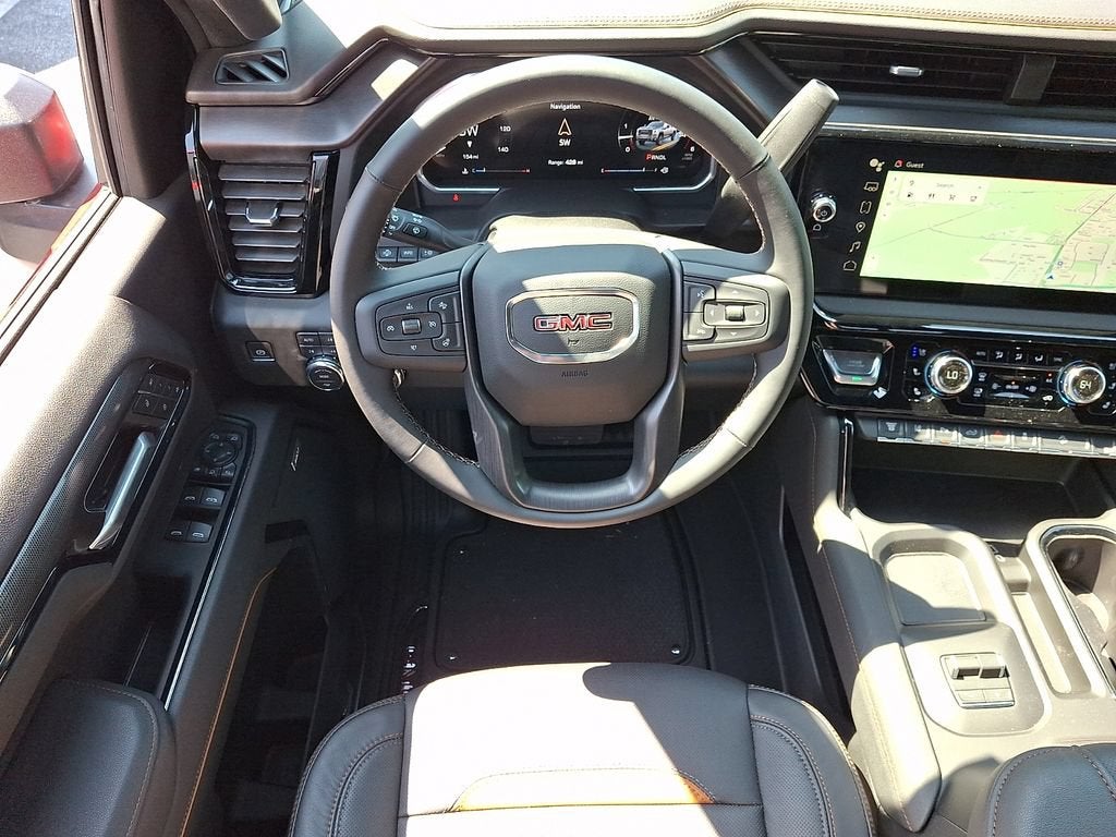 2026 GMC Sierra 2500HD AT4 - Photo 8