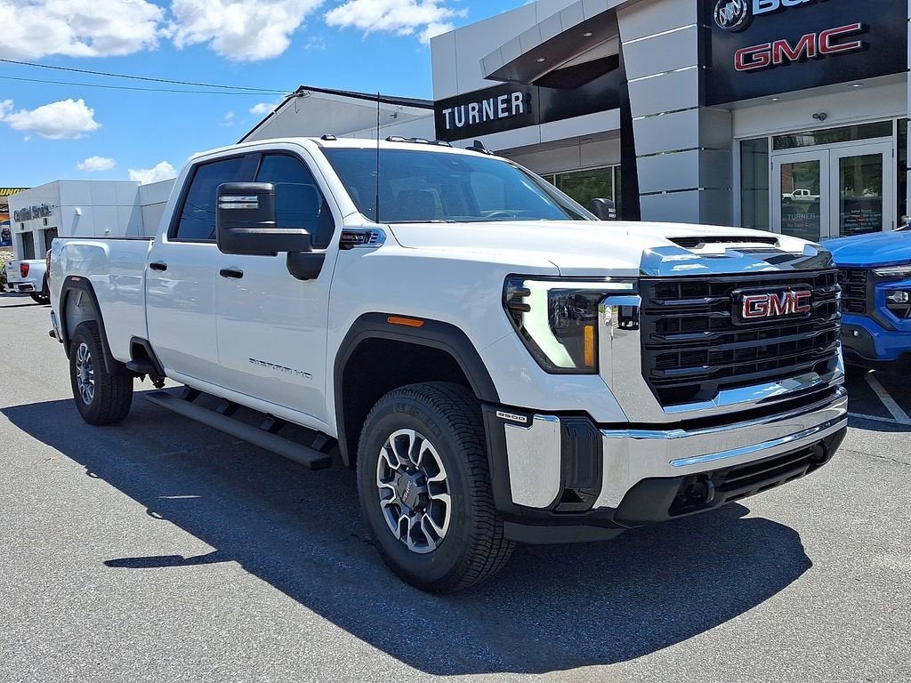 2026 GMC Sierra 3500 HD Pro