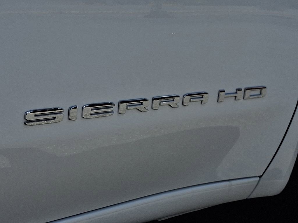 2026 GMC Sierra 3500 HD Pro