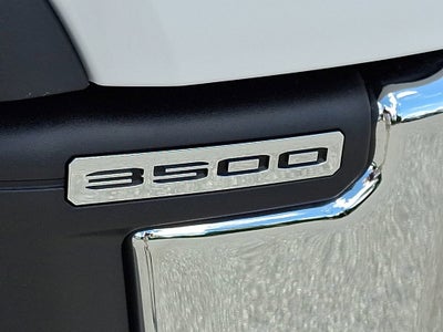 2026 GMC Sierra 3500 HD Pro
