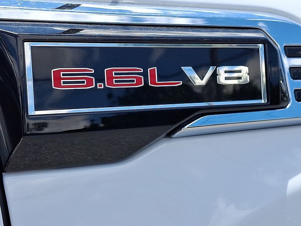 2026 GMC Sierra 3500 HD Pro