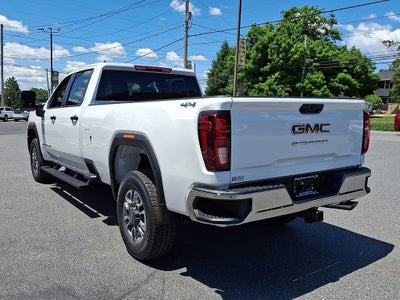 2026 GMC Sierra 3500 HD Pro