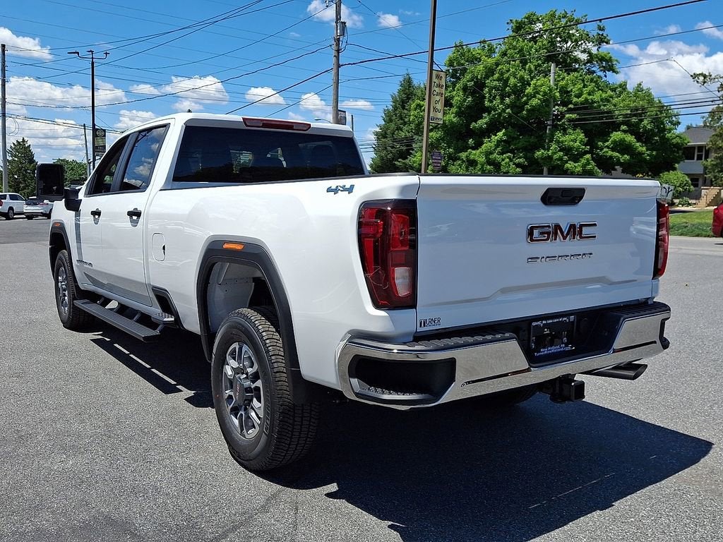 2026 GMC Sierra 3500 HD Pro