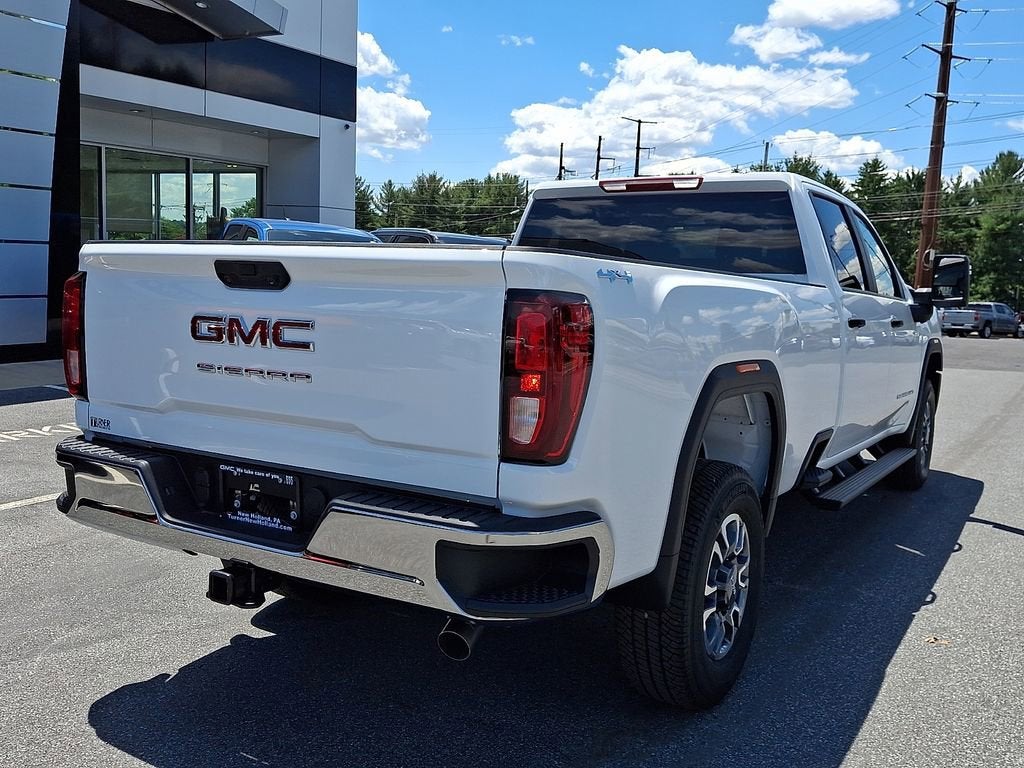 2026 GMC Sierra 3500 HD Pro