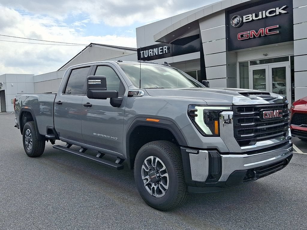 2026 GMC Sierra 3500 HD Pro