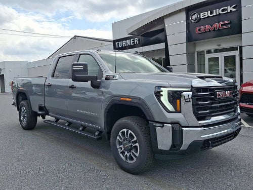 2026 GMC Sierra 3500 HD Pro