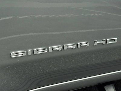 2026 GMC Sierra 3500 HD Pro