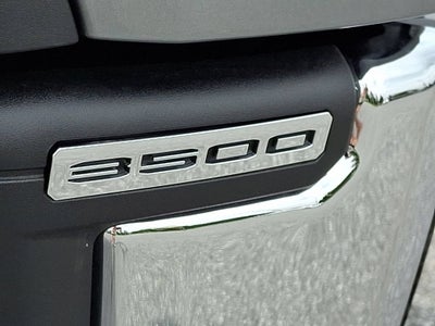 2026 GMC Sierra 3500 HD Pro
