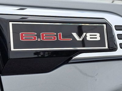 2026 GMC Sierra 3500 HD Pro