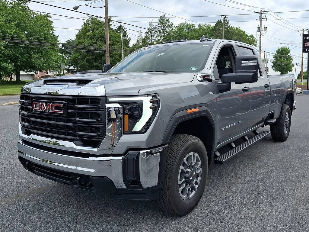 2026 GMC Sierra 3500 HD Pro