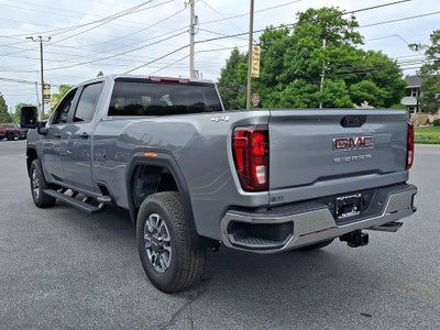 2026 GMC Sierra 3500 HD Pro