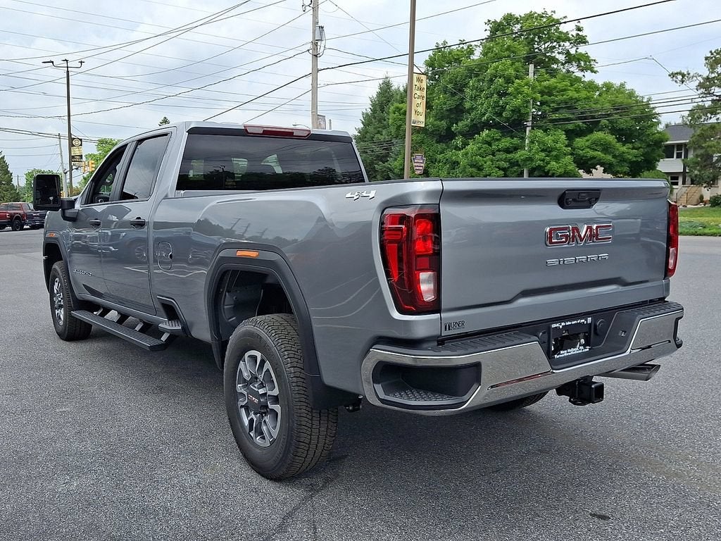 2026 GMC Sierra 3500 HD Pro