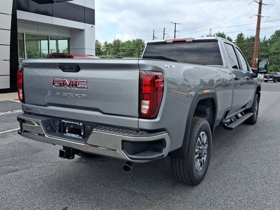 2026 GMC Sierra 3500 HD Pro