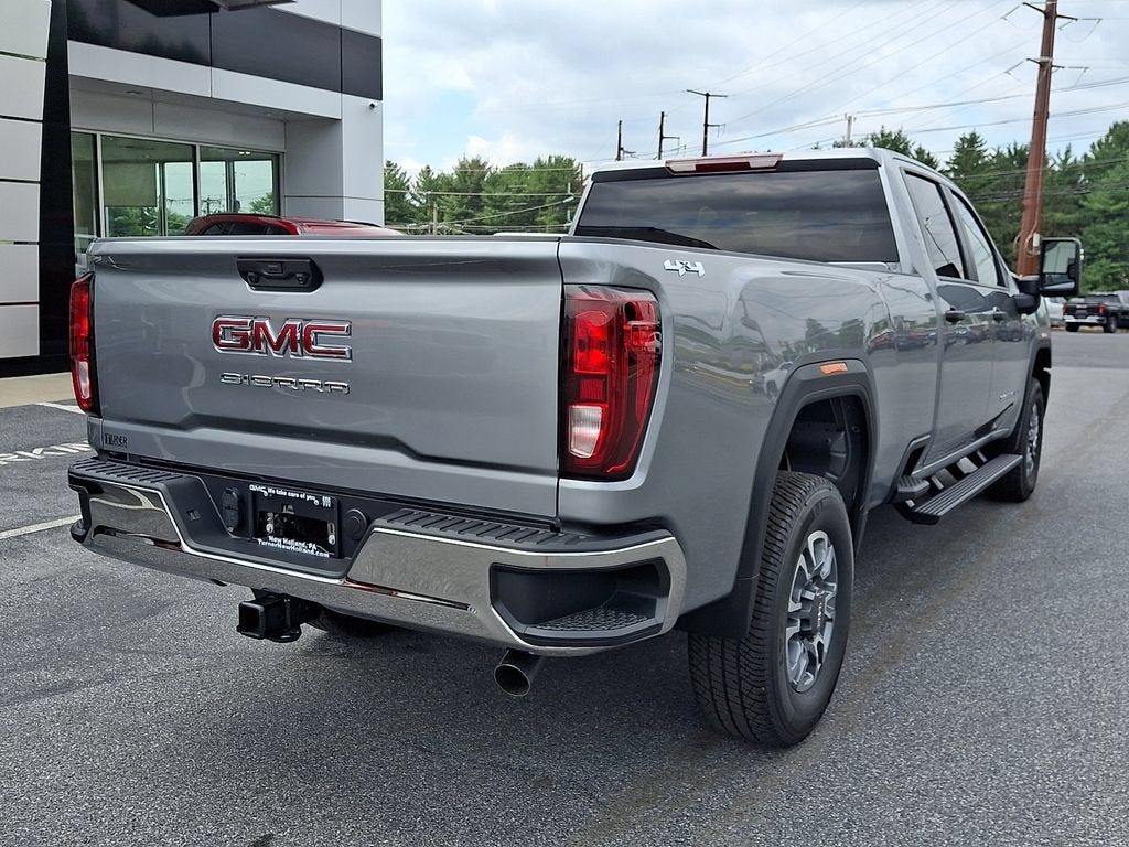 2026 GMC Sierra 3500 HD Pro