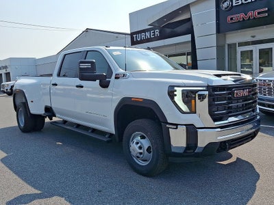 2026 GMC Sierra 3500 HD Pro DRW