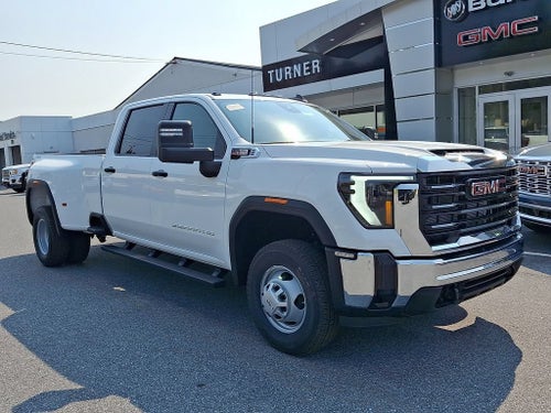 2026 GMC Sierra 3500 HD Pro DRW