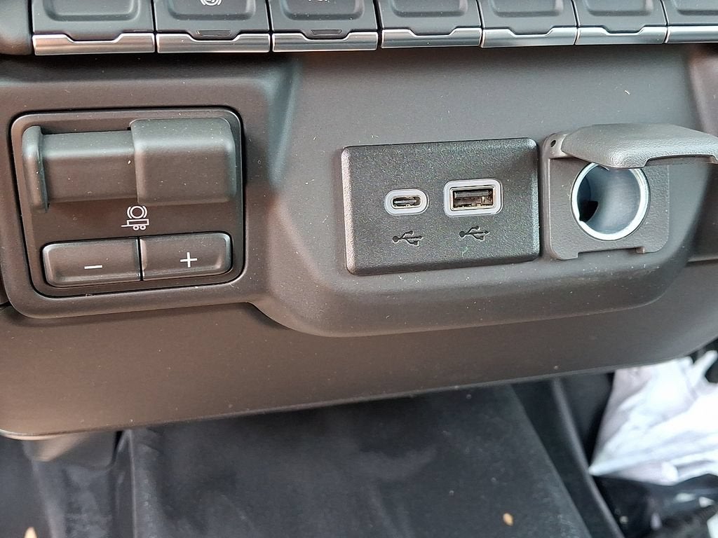2026 GMC Sierra 3500 HD Pro DRW
