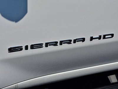 2026 GMC Sierra 3500 HD Pro DRW