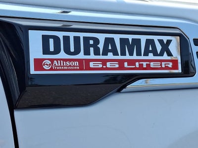 2026 GMC Sierra 3500 HD Pro DRW