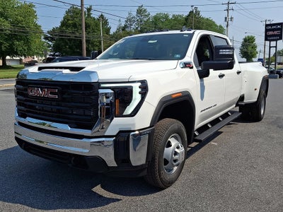 2026 GMC Sierra 3500 HD Pro DRW