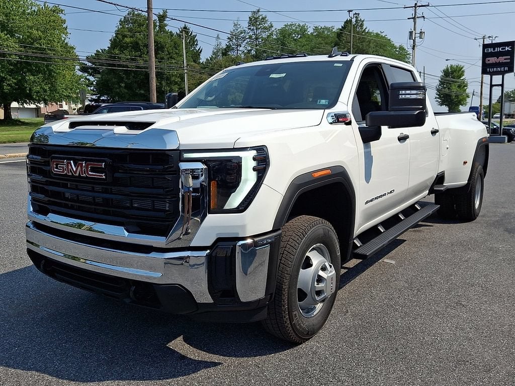 2026 GMC Sierra 3500 HD Pro DRW