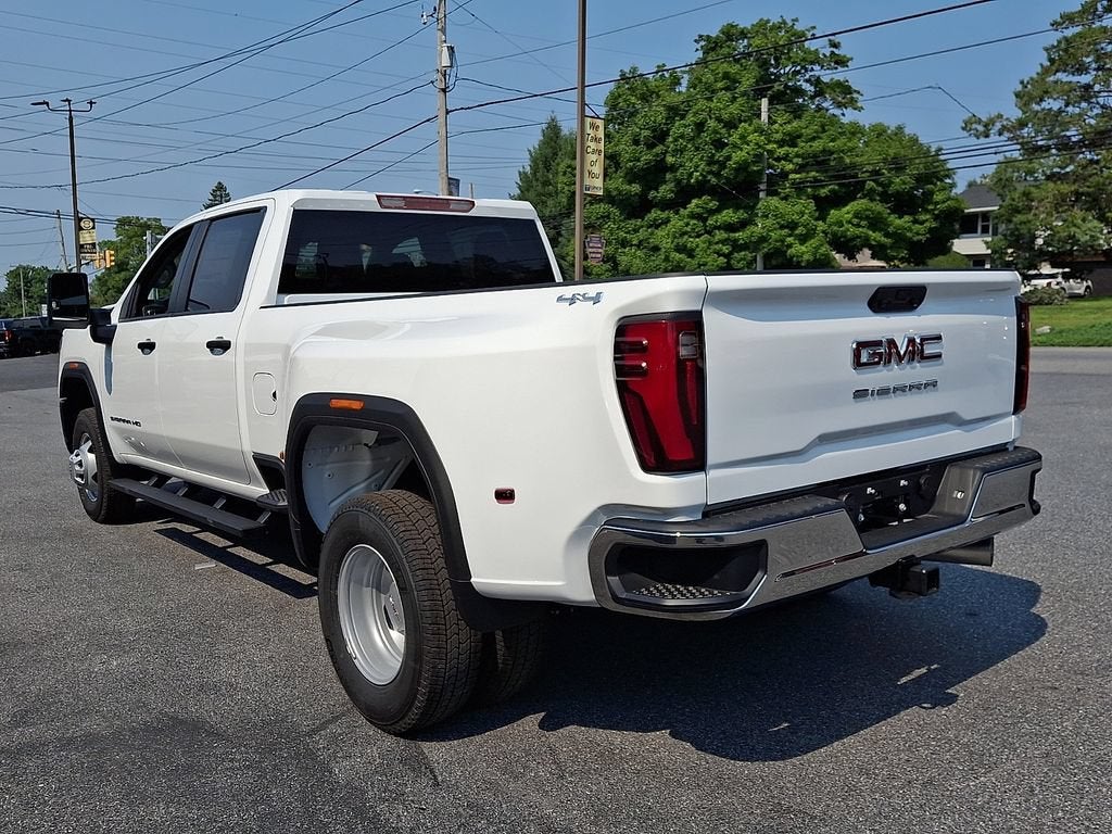 2026 GMC Sierra 3500 HD Pro DRW