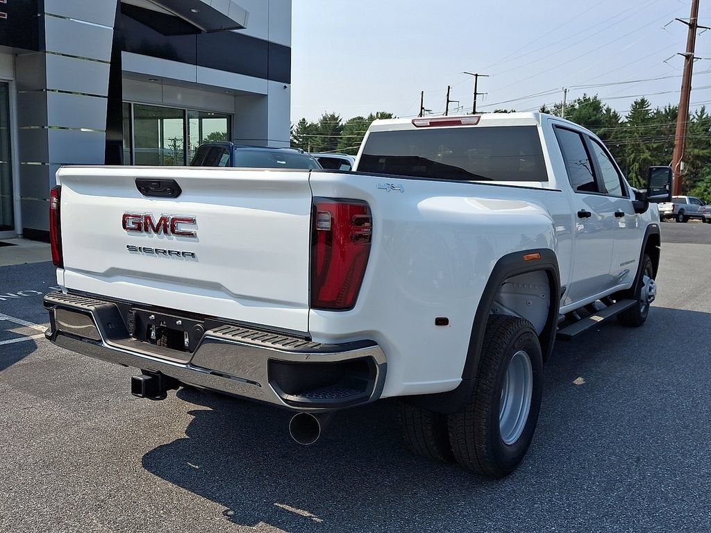 2026 GMC Sierra 3500 HD Pro DRW