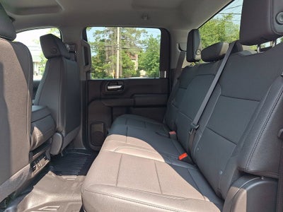 2026 GMC Sierra 3500 HD Pro DRW